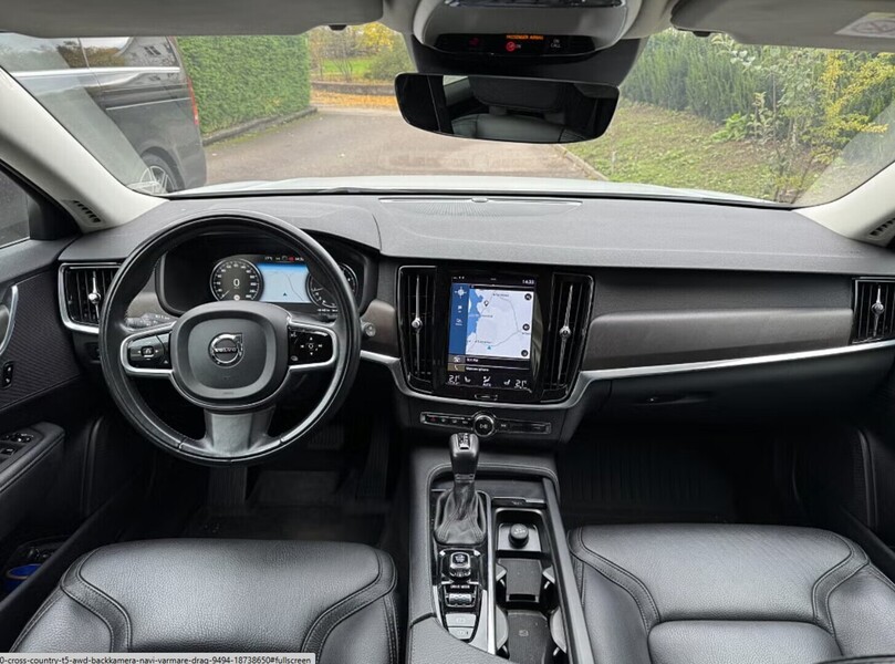 Volvo V90 vaihtoauto