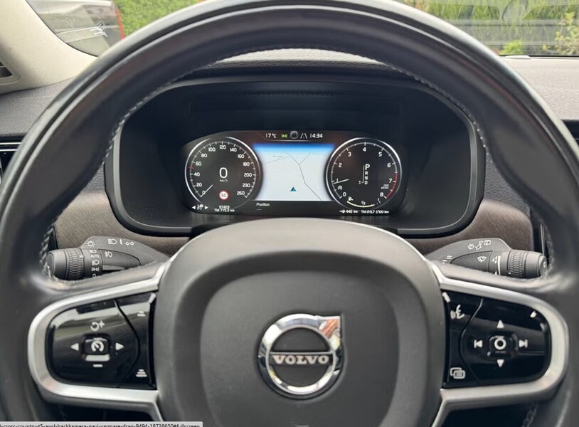 Volvo V90 vaihtoauto