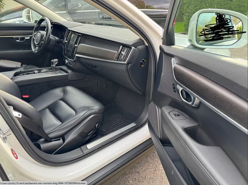 Volvo V90 vaihtoauto