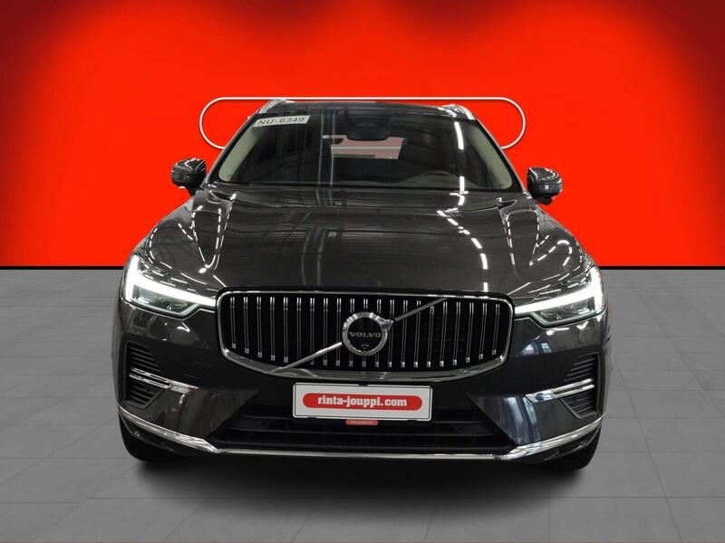 Volvo XC60 vaihtoauto