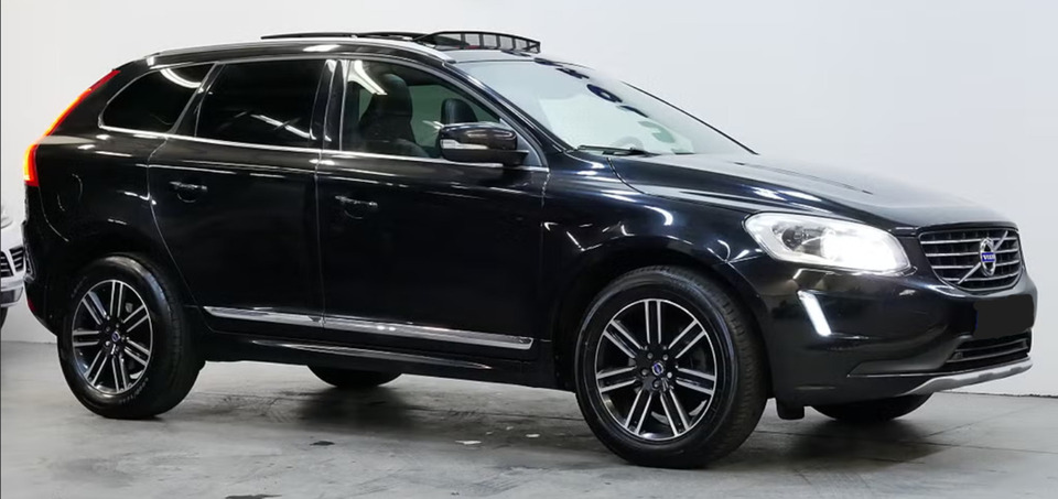 Volvo XC60 vaihtoauto