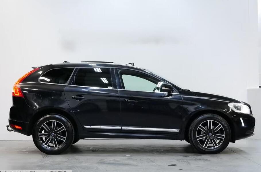 Volvo XC60 vaihtoauto
