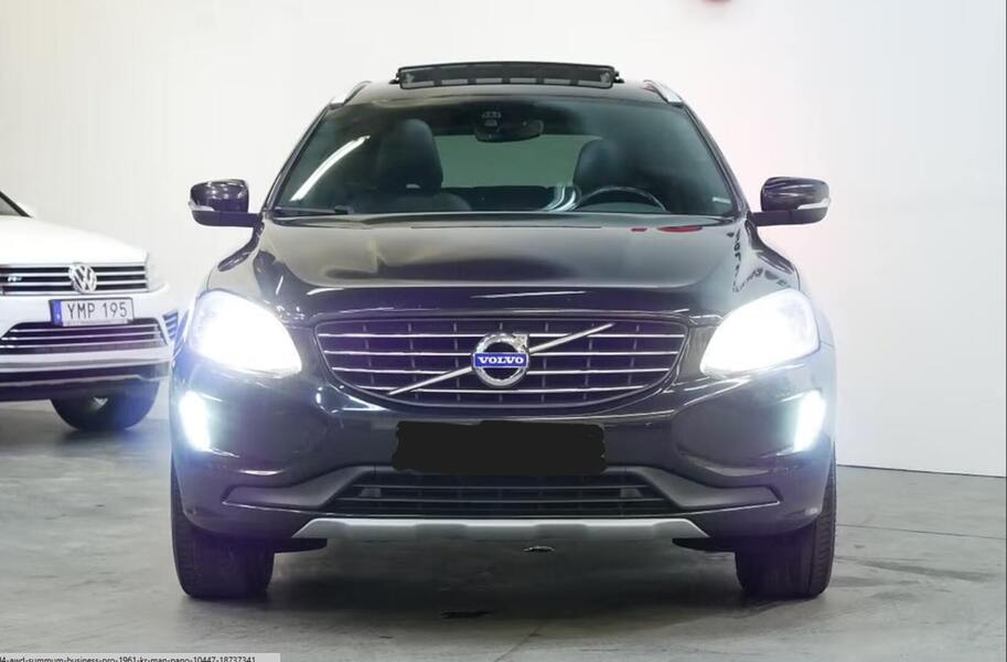 Volvo XC60 vaihtoauto