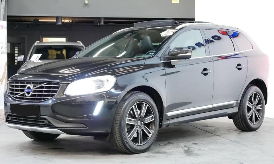 Volvo XC60 vaihtoauto