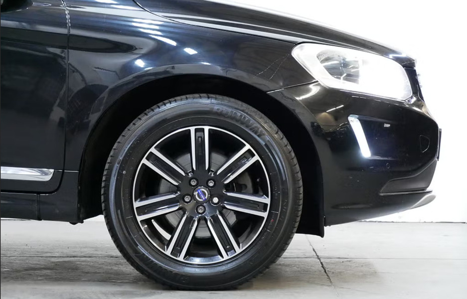 Volvo XC60 vaihtoauto