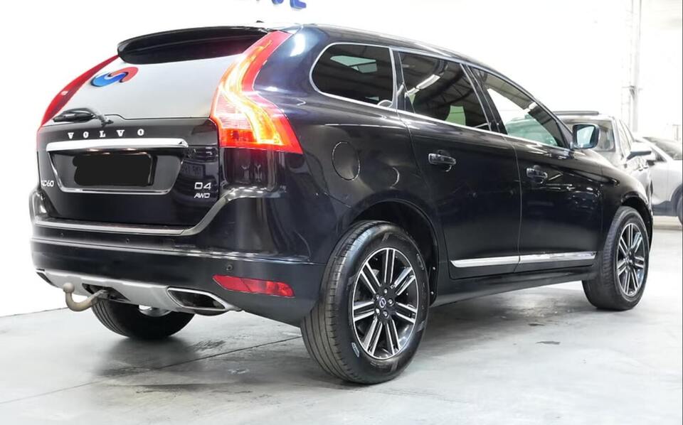Volvo XC60 vaihtoauto