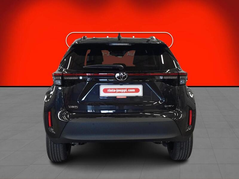 Toyota Yaris Cross vaihtoauto