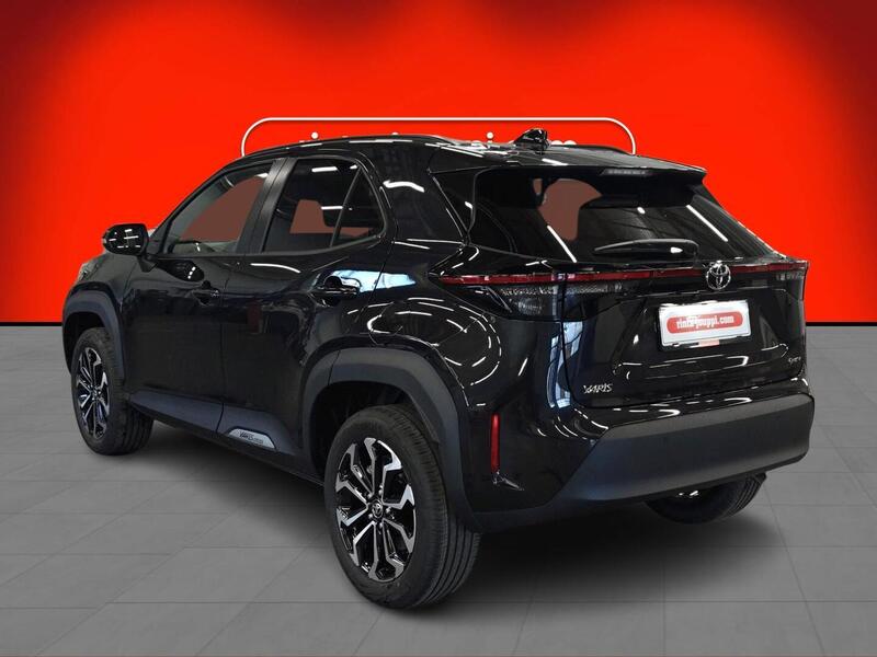 Toyota Yaris Cross vaihtoauto