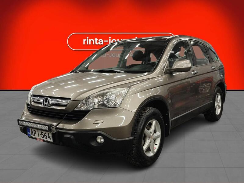 Honda CR-V vaihtoauto