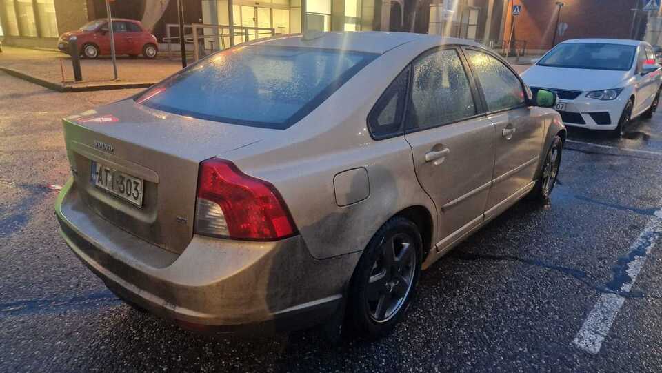 Volvo S40 vaihtoauto