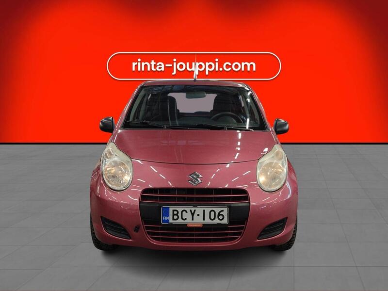 Suzuki Alto vaihtoauto