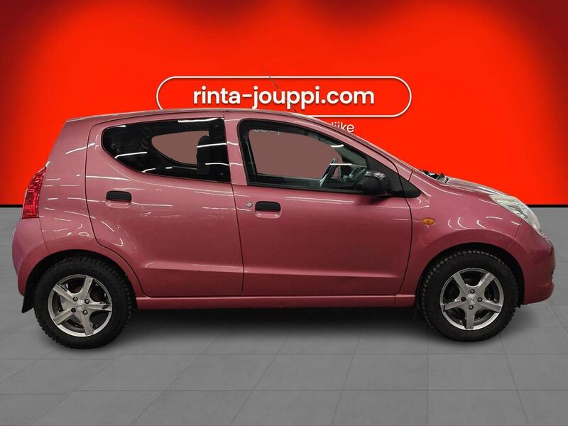 Suzuki Alto vaihtoauto