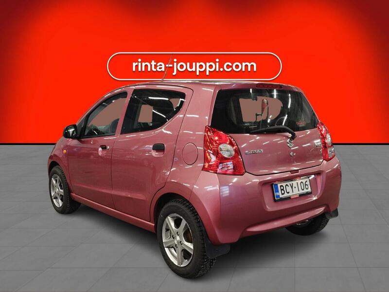 Suzuki Alto vaihtoauto