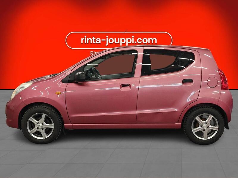 Suzuki Alto vaihtoauto