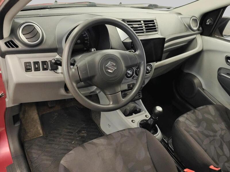 Suzuki Alto vaihtoauto