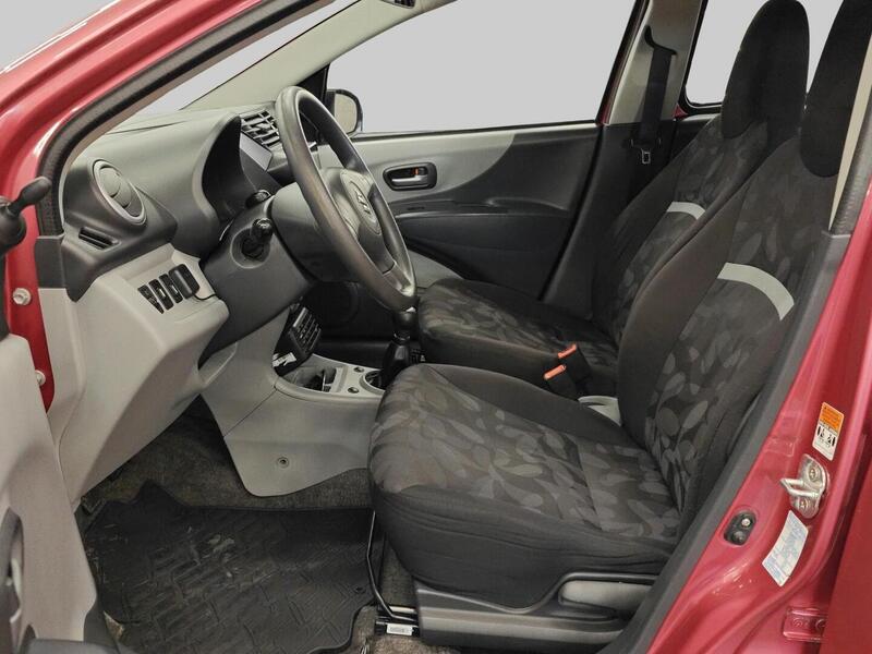 Suzuki Alto vaihtoauto