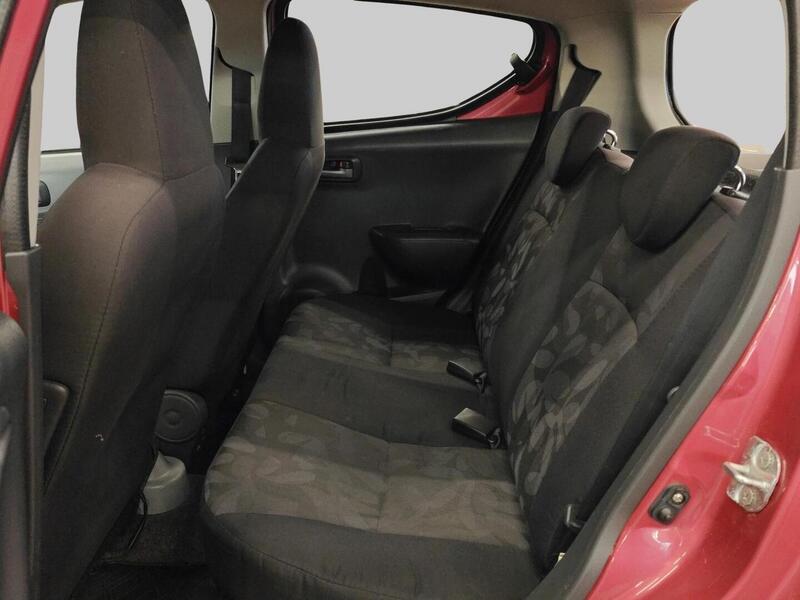 Suzuki Alto vaihtoauto