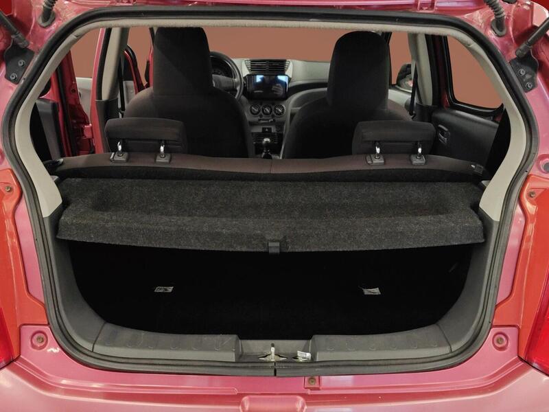 Suzuki Alto vaihtoauto