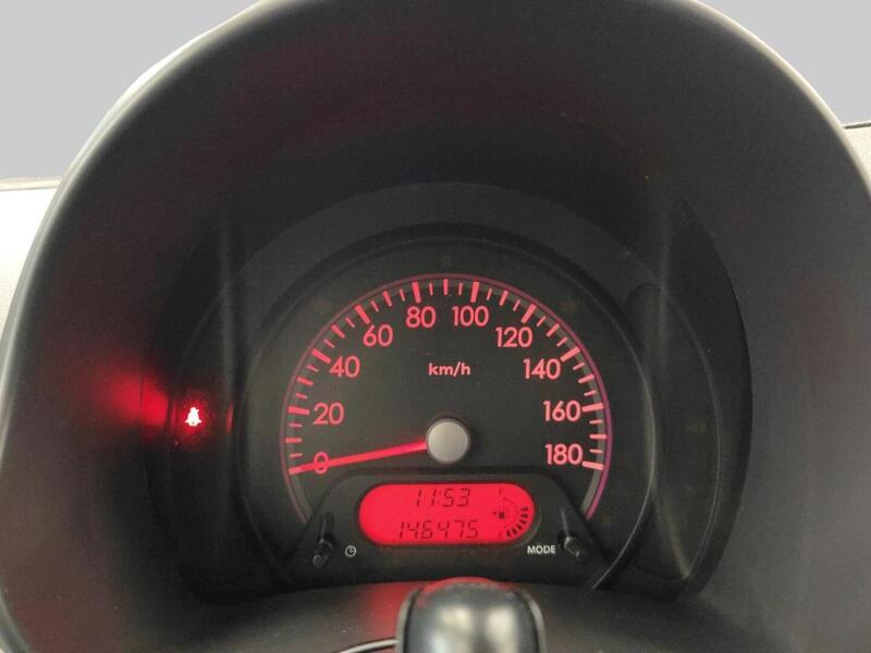 Suzuki Alto vaihtoauto