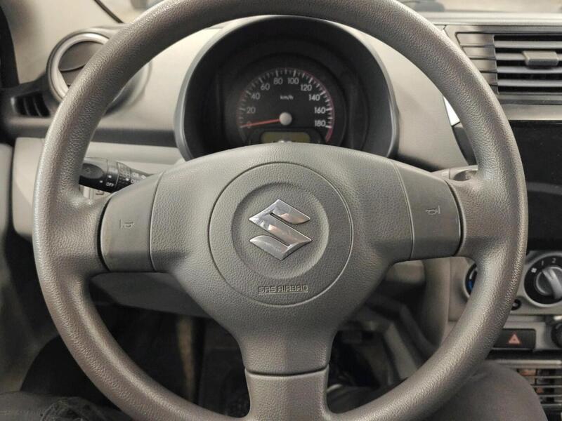 Suzuki Alto vaihtoauto