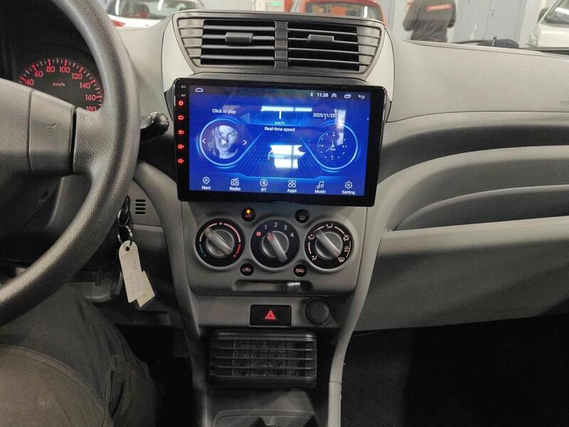 Suzuki Alto vaihtoauto