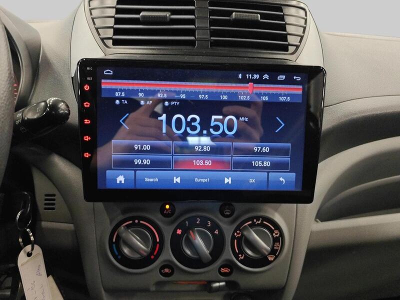 Suzuki Alto vaihtoauto