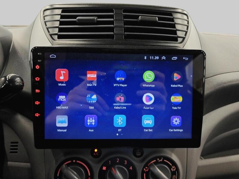 Suzuki Alto vaihtoauto