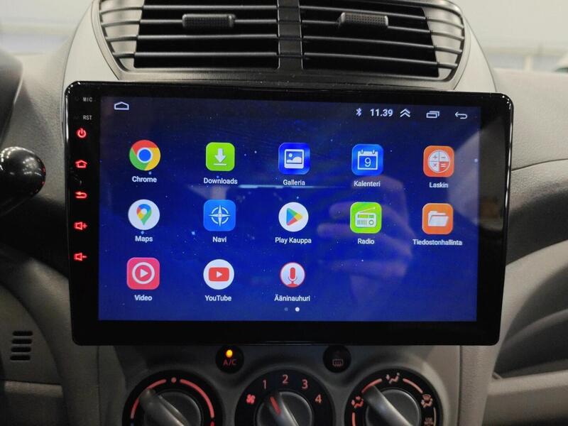 Suzuki Alto vaihtoauto