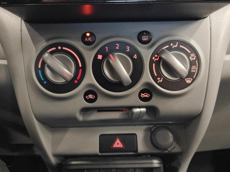 Suzuki Alto vaihtoauto