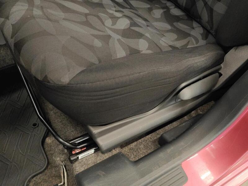 Suzuki Alto vaihtoauto