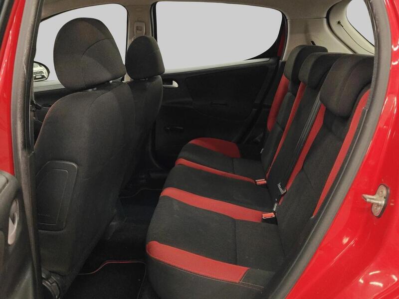 Peugeot 207 vaihtoauto