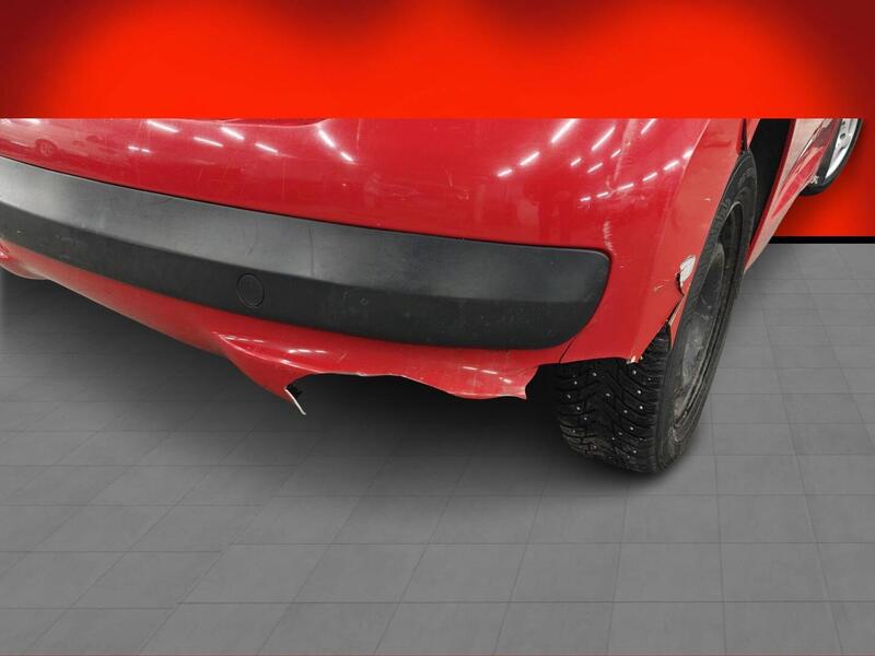 Peugeot 207 vaihtoauto