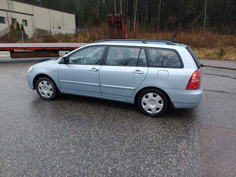 Toyota Corolla vaihtoauto