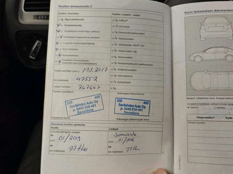 Volkswagen Golf vaihtoauto