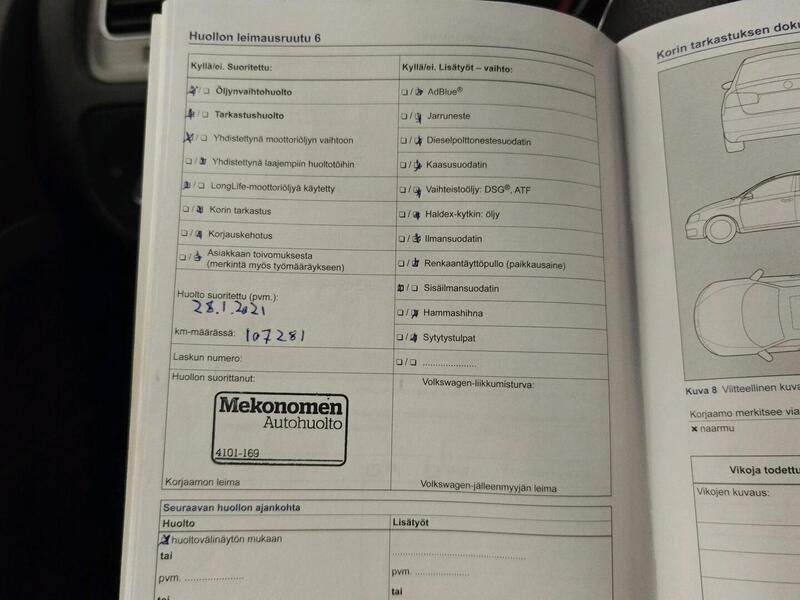 Volkswagen Golf vaihtoauto