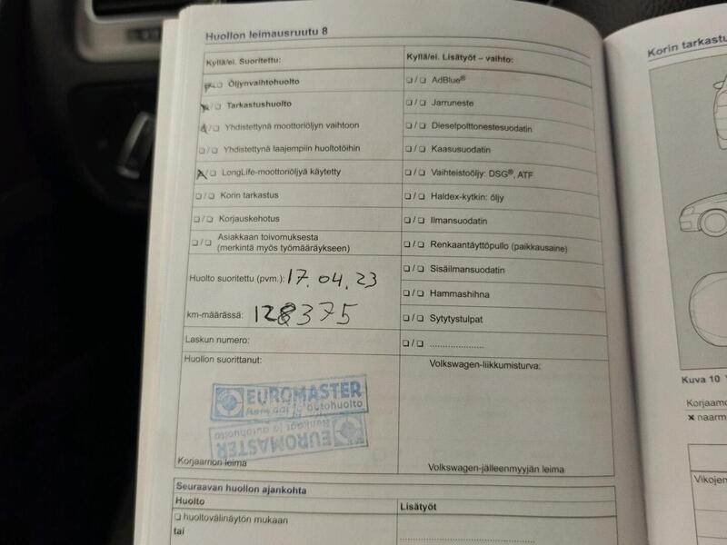 Volkswagen Golf vaihtoauto