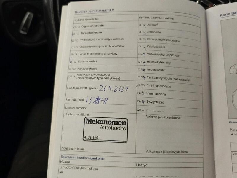 Volkswagen Golf vaihtoauto