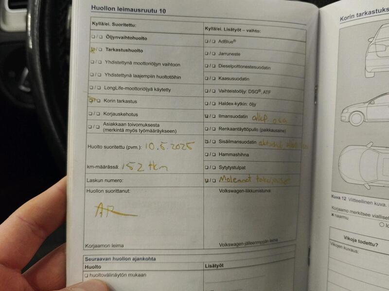 Volkswagen Golf vaihtoauto