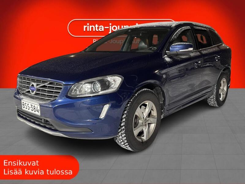 Volvo XC60 vaihtoauto