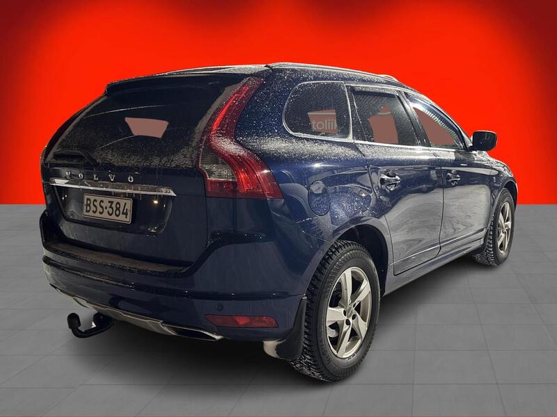 Volvo XC60 vaihtoauto