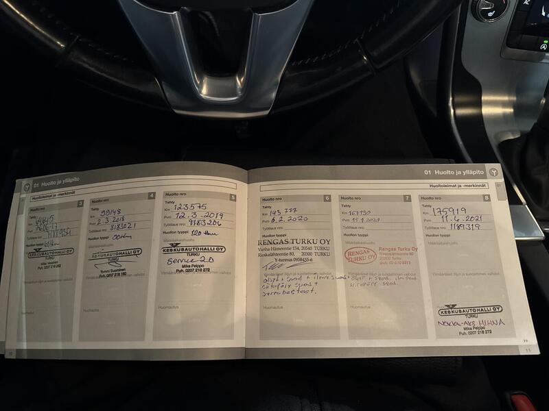 Volvo XC60 vaihtoauto