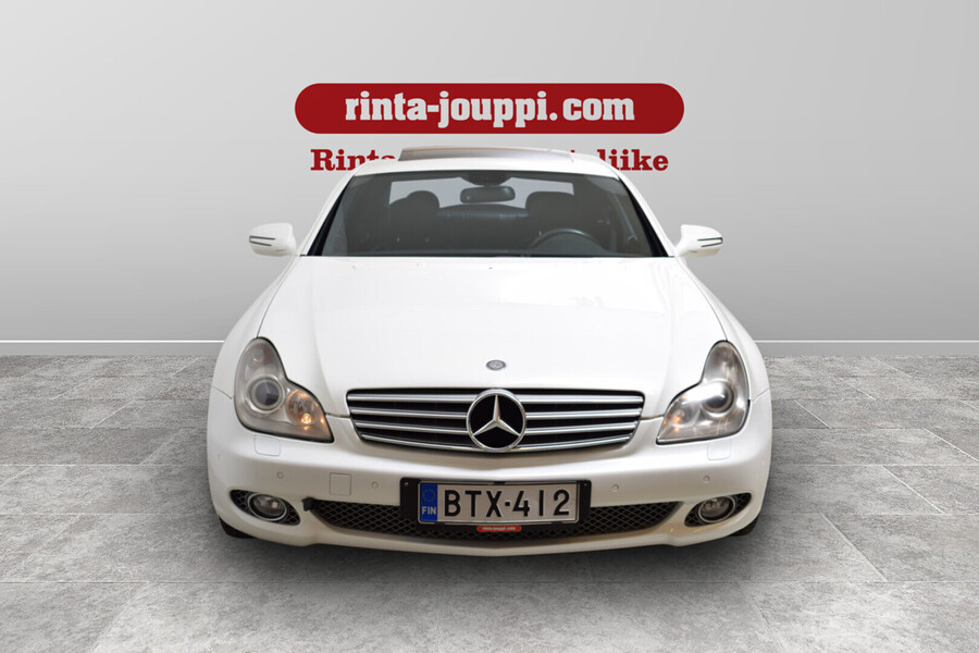 Mercedes-Benz CLS vaihtoauto