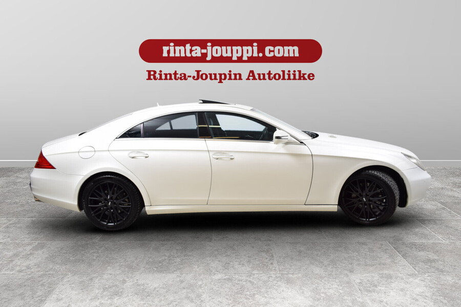 Mercedes-Benz CLS vaihtoauto