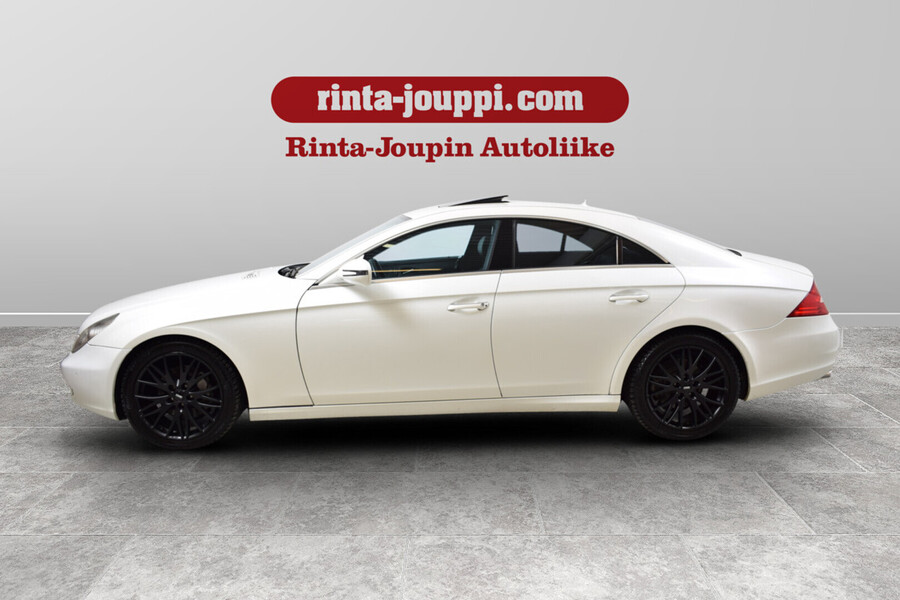Mercedes-Benz CLS vaihtoauto