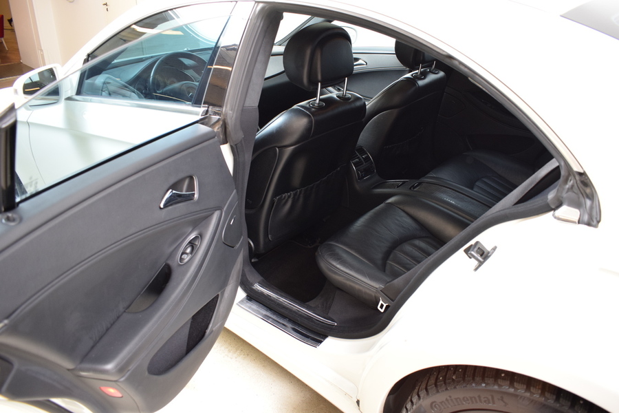 Mercedes-Benz CLS vaihtoauto