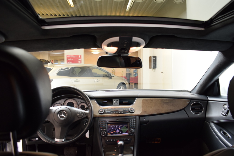 Mercedes-Benz CLS vaihtoauto