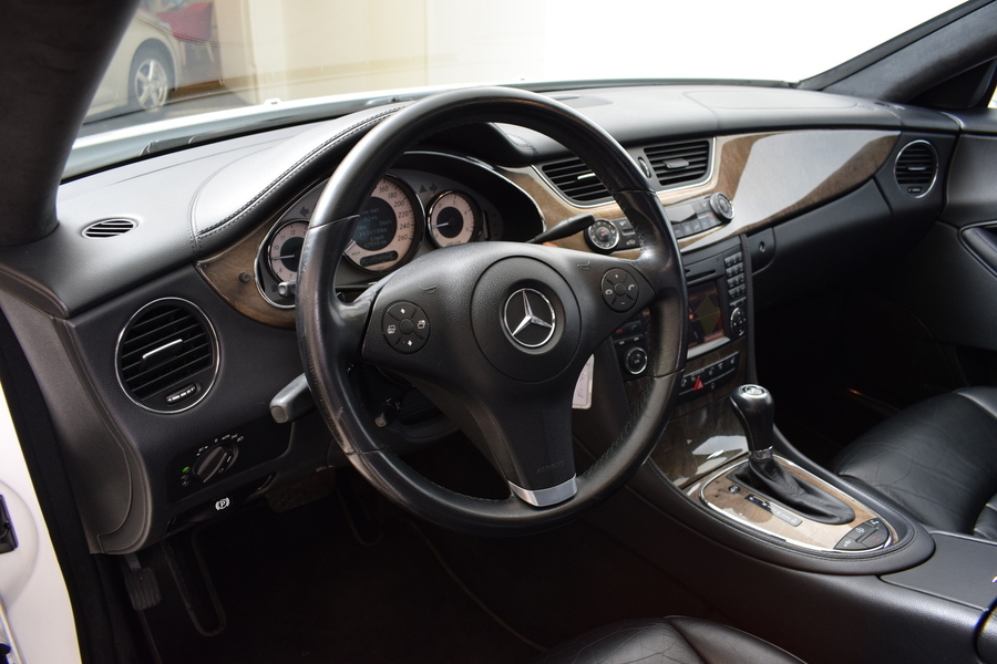 Mercedes-Benz CLS vaihtoauto