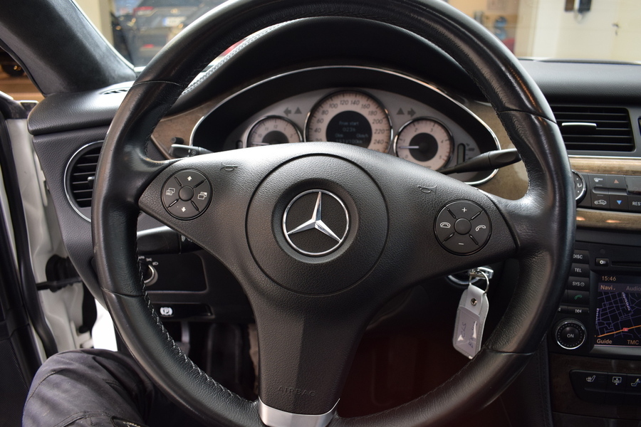 Mercedes-Benz CLS vaihtoauto