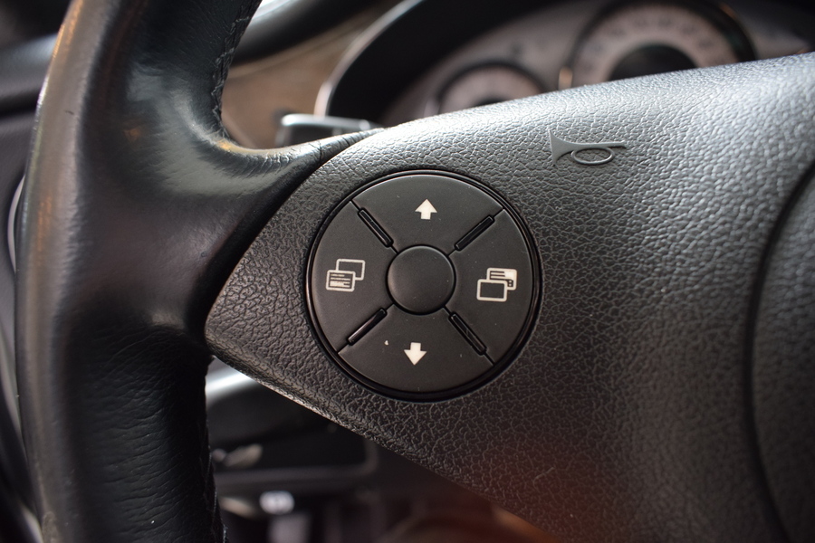 Mercedes-Benz CLS vaihtoauto