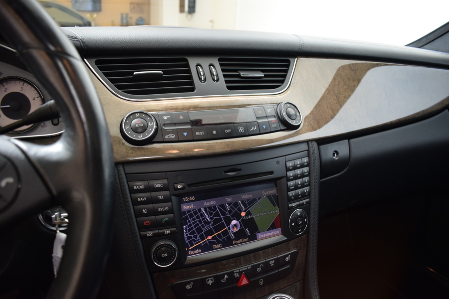 Mercedes-Benz CLS vaihtoauto